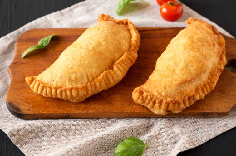 Calzone Fritto
