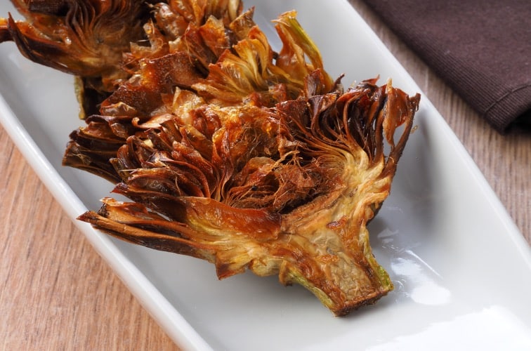 Carciofi Giudia