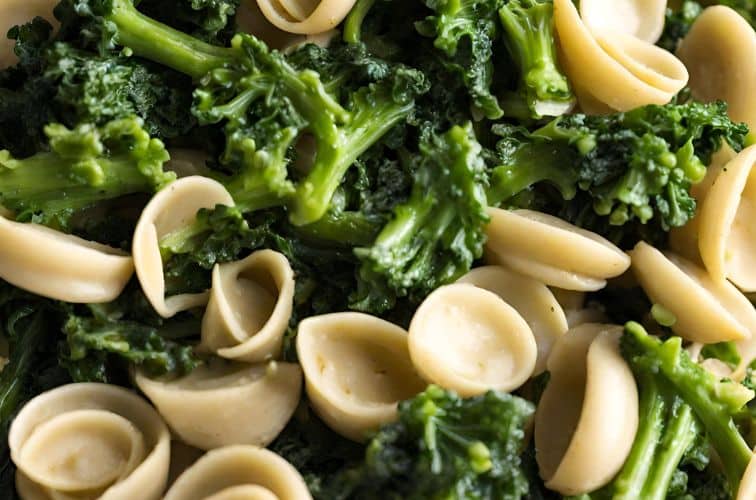 Cime di Rapa Orecchiette
