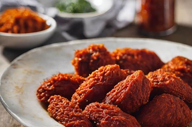 Crispy Nduja