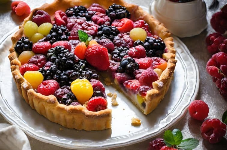 Crostata di Frutti