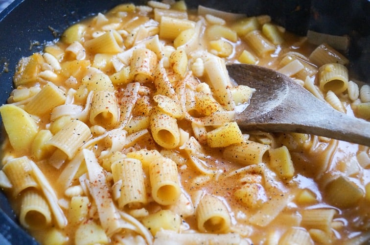 Pasta e Patate