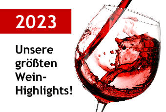 Wine highlights of the 2023 tasting year