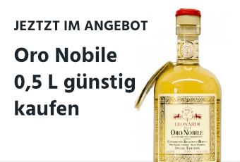 Buy Oro Nobile vinegar